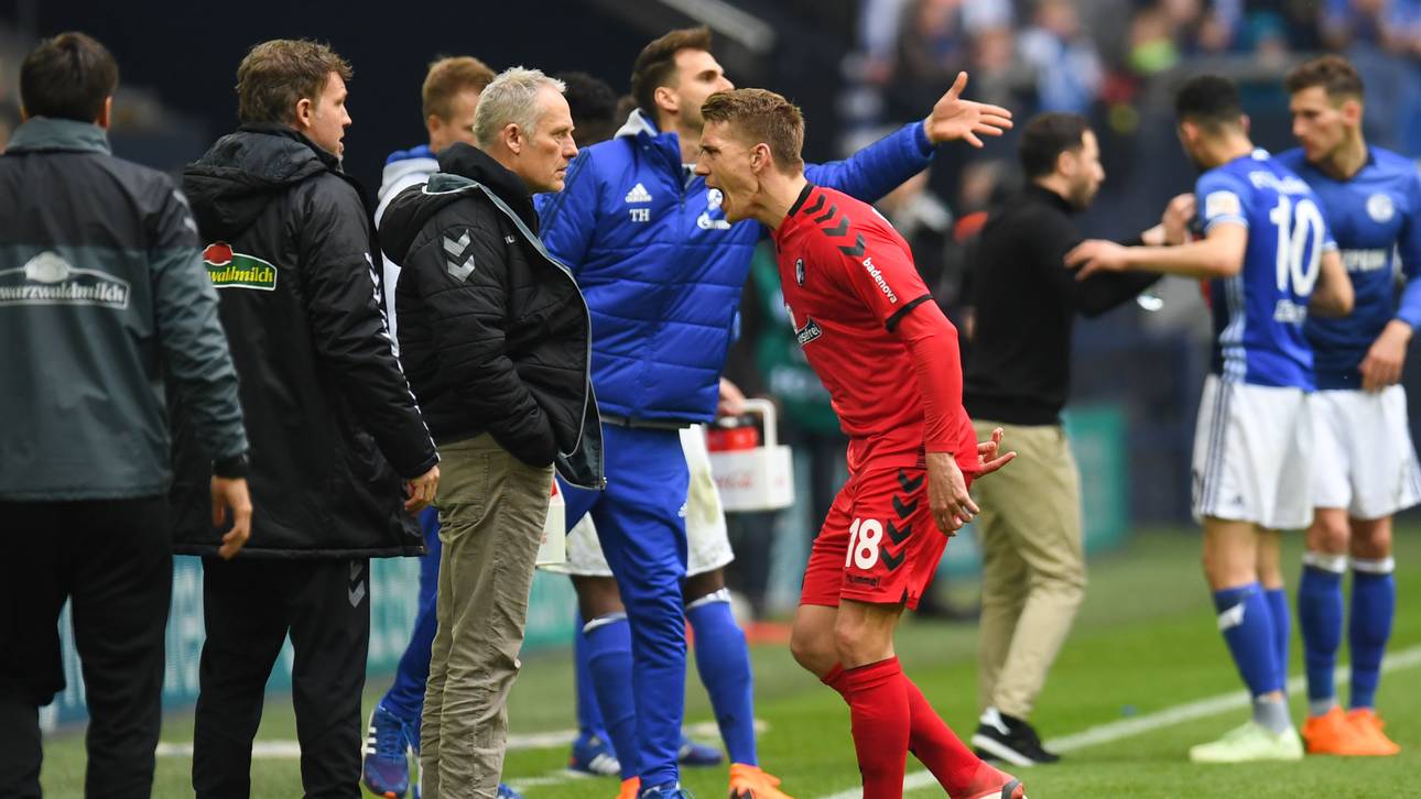 DFB verhandelt Petersen-Einspruch