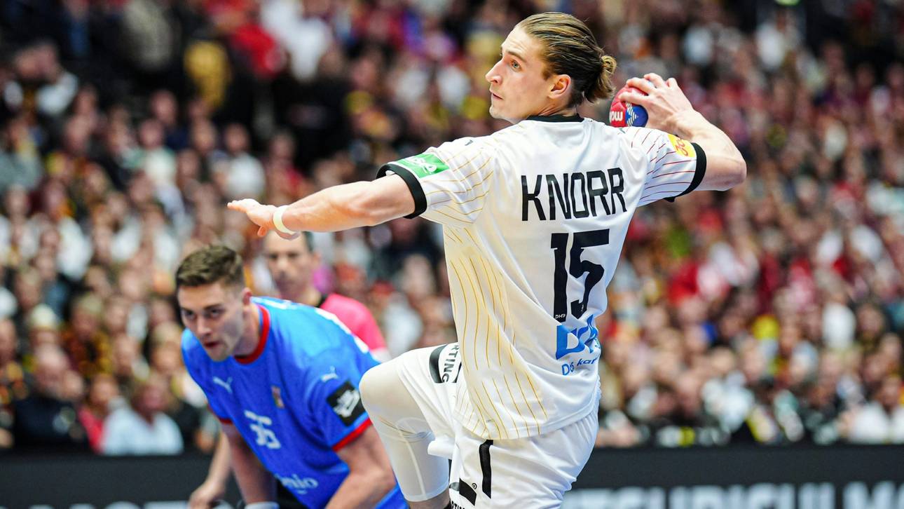 Erst gewankt, dann geglänzt: Handballer besiegen Tschechien