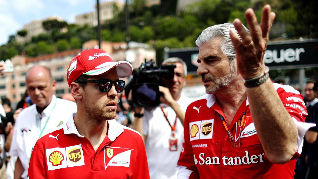 Bei Ferrari lodern Brandherde