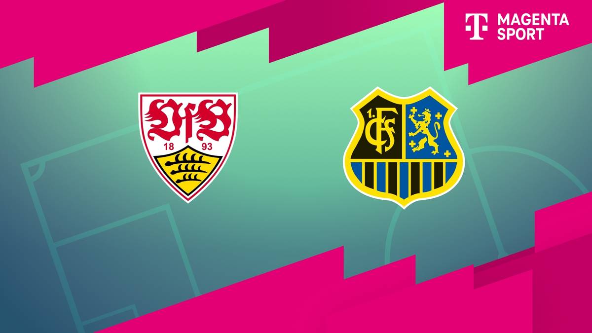 VfB Stuttgart II - 1. FC Saarbrücken (Highlights)