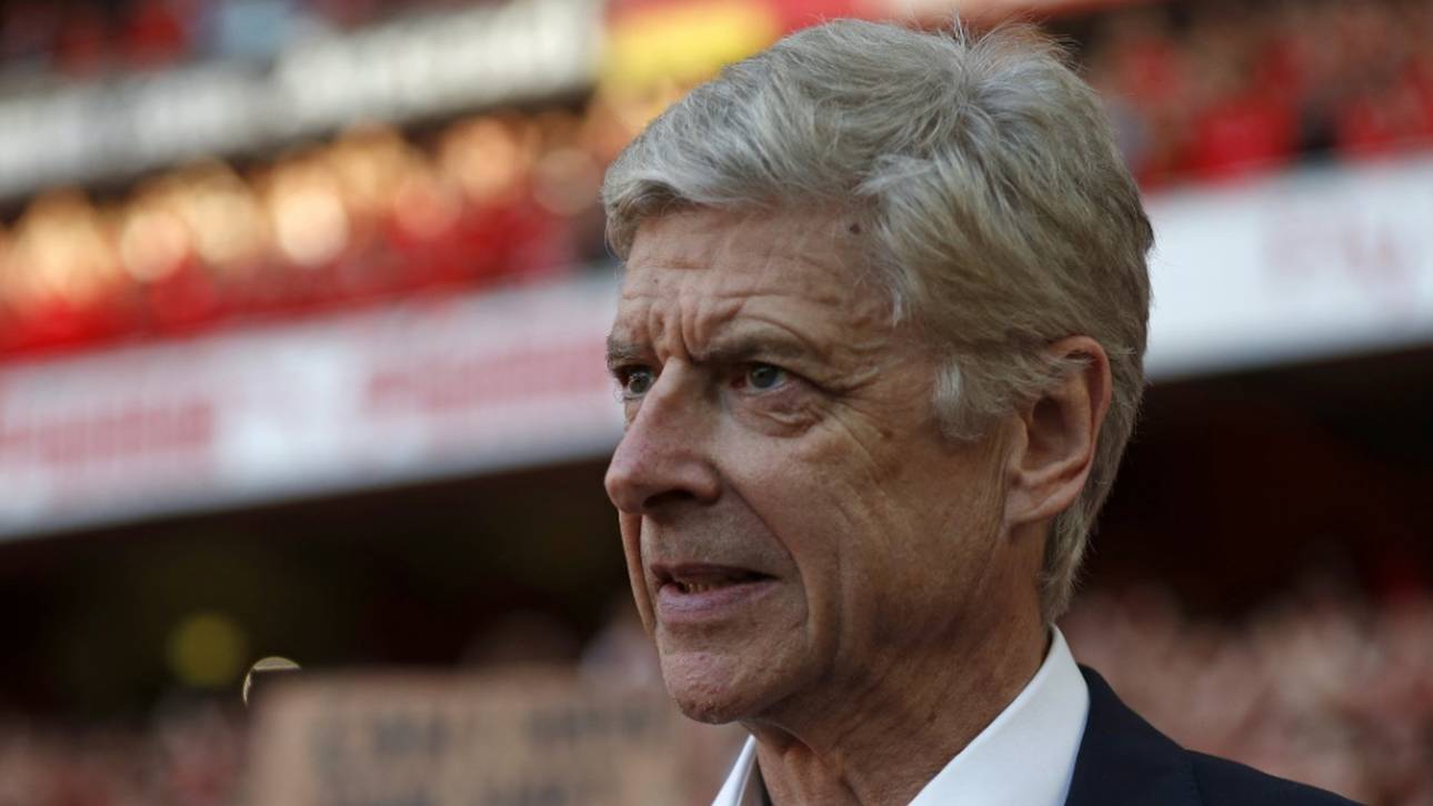 Wenger sieht Stürmerproblem beim DFB