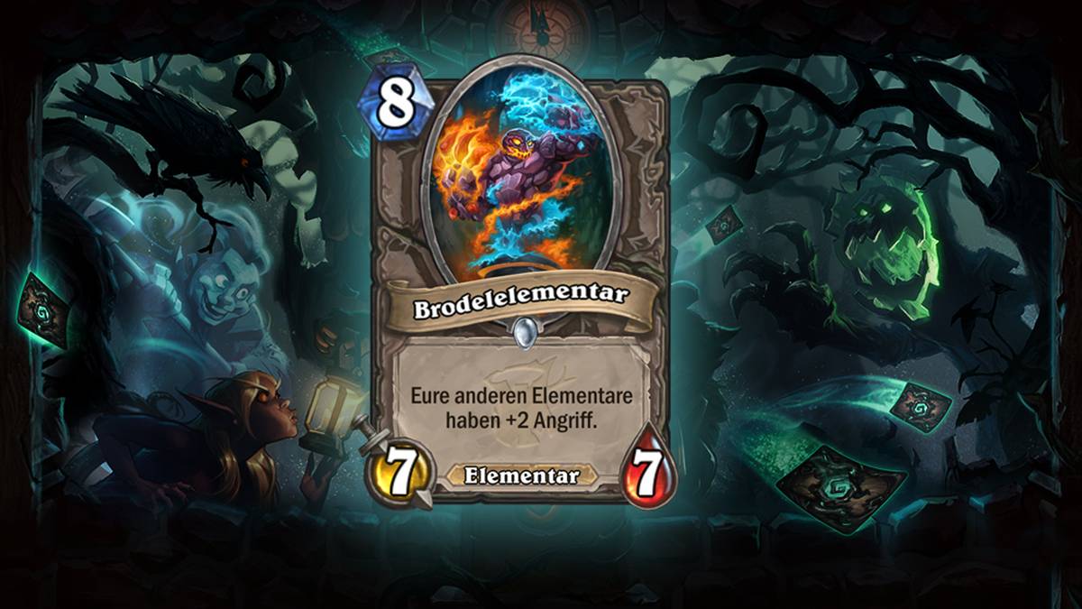 Brodelelementar (Neutral)