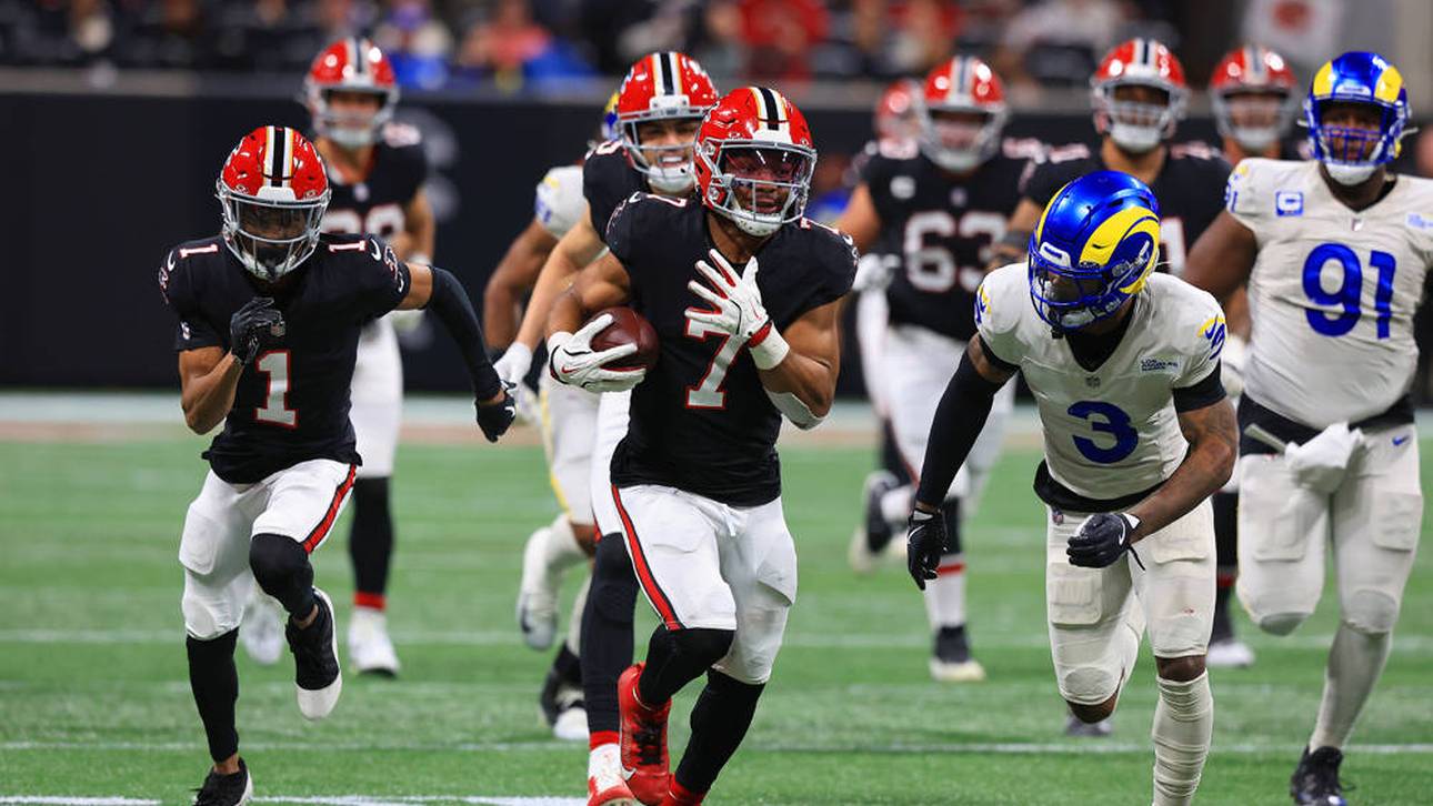 Überraschende Pleite in der NFL