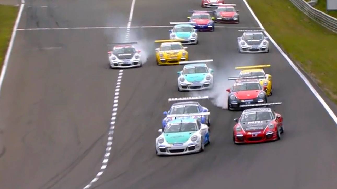 Dominator Müller feiert neunten Sieg