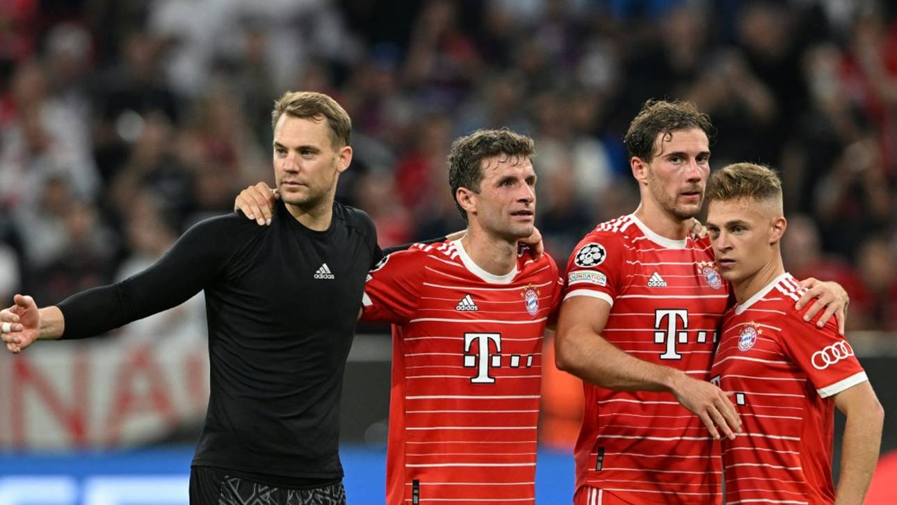 Goretzka: „Angebliche Probleme derart konstruiert“