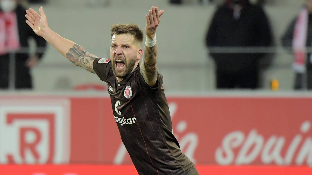 Nutzt St. Pauli Patzer der Konkurrenz?