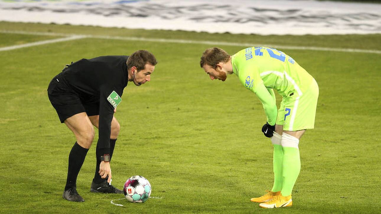 Arnold kritisiert Videobeweis