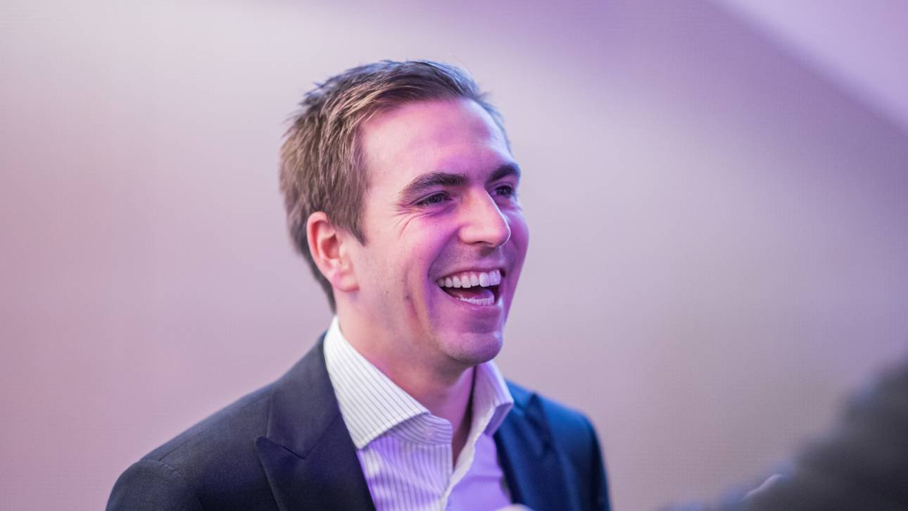 Lahm wird „Legende des Sports“