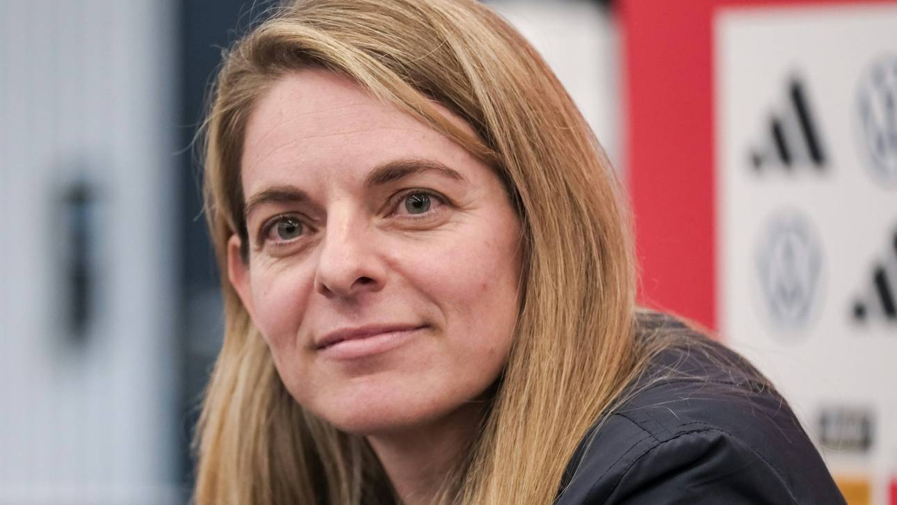 DFB-Frauen: Künzer nennt Olympia-Ziel