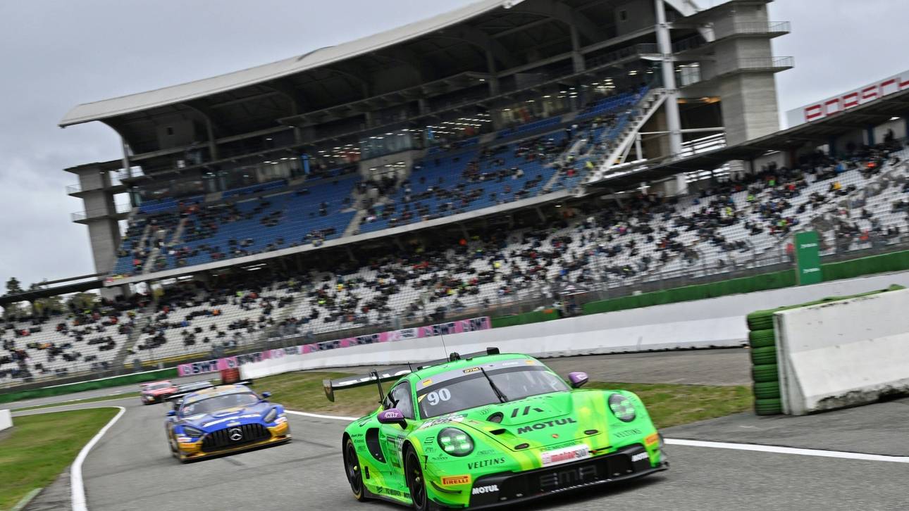 DTM-Finale endet mit Rast-Albtraum