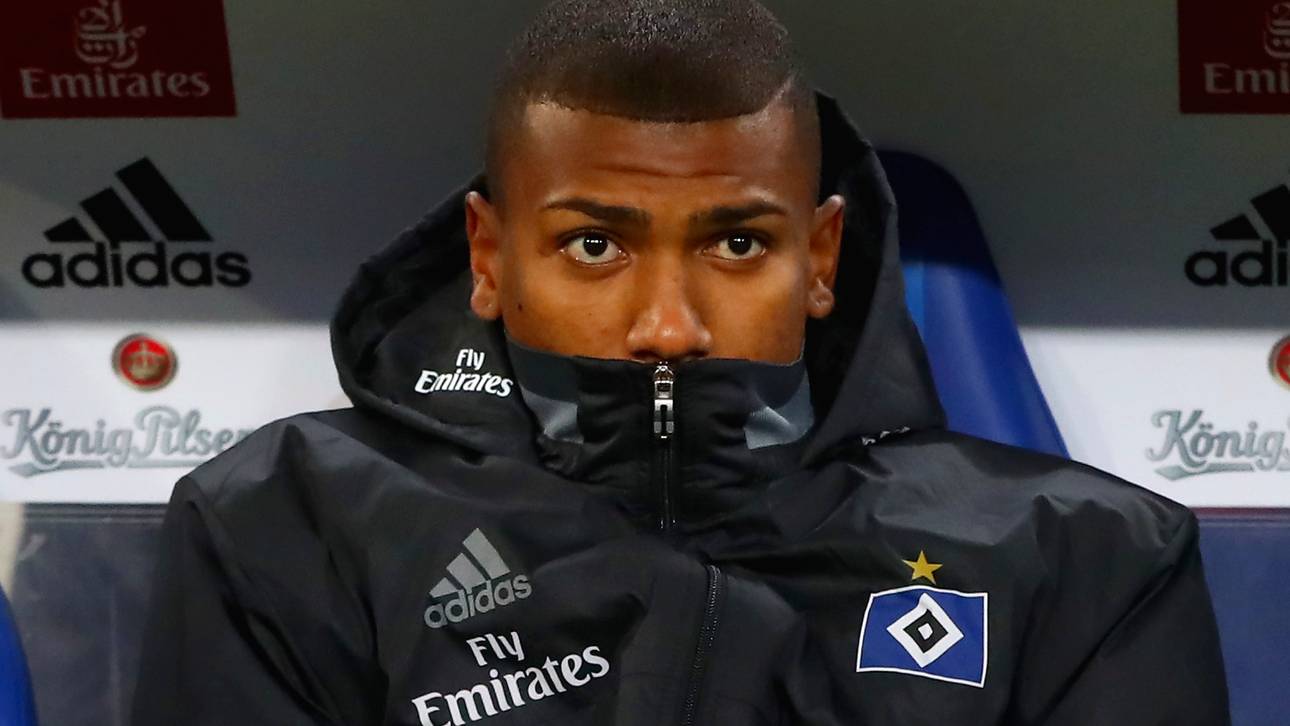 HSV lässt Brasilien-Flop nicht weg