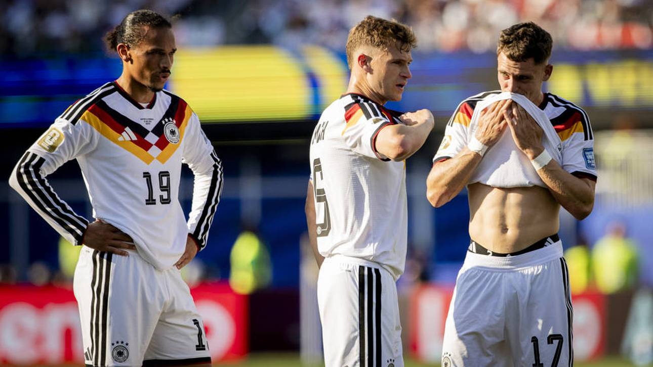 Deutsches Debakel mit bitteren Folgen