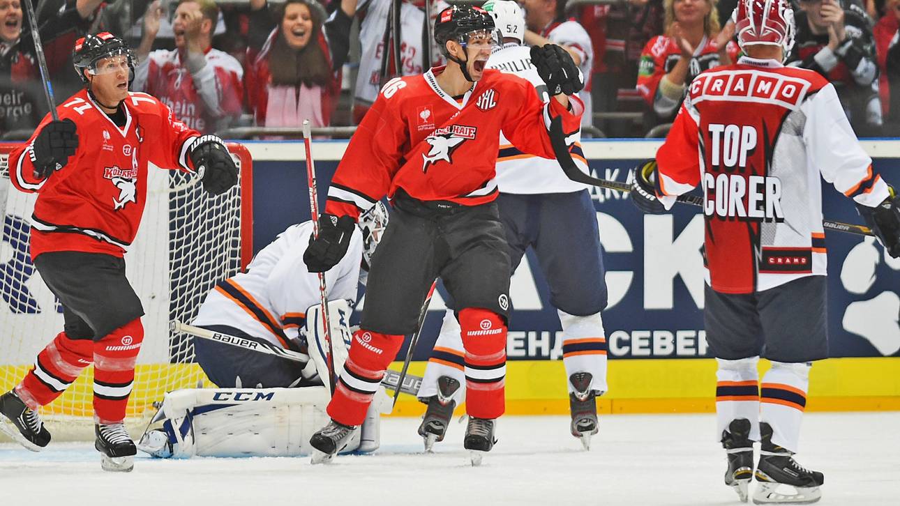 Haie starten erfolgreich, Meister Ingolstadt verliert deutlich