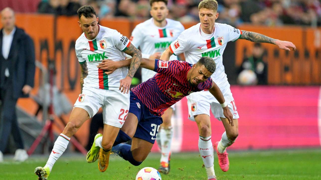 Openda-Fehlschuss: Leipzig patzt erneut