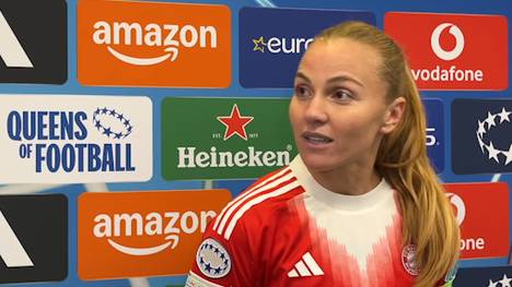 Die Frauen des FC Bayern besiegen den amtierenden Champions-League-Sieger FC Arsenal mit 3:2. Ist jetzt sogar ein großer Titellauf drin? 