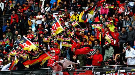 Die deutschen Fans müssen künftig offenbar auf ein Rennen in der Heimat verzichten