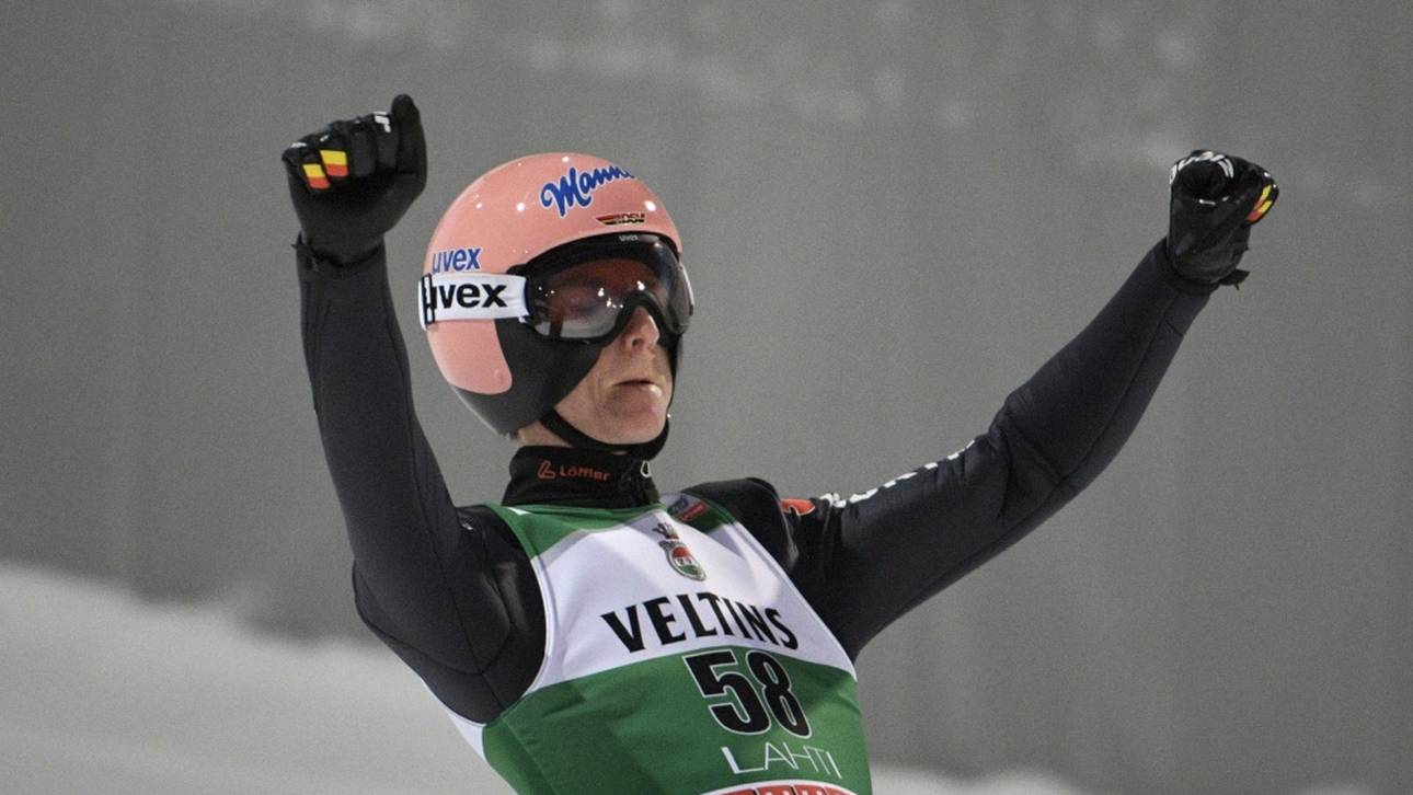 DSV-Adler stark in Qualifikation