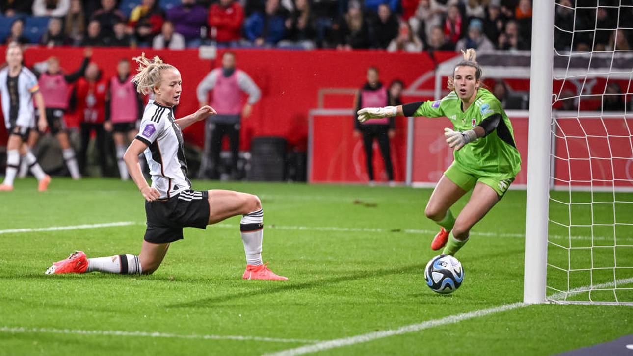 Deutschland feiert klaren Sieg!