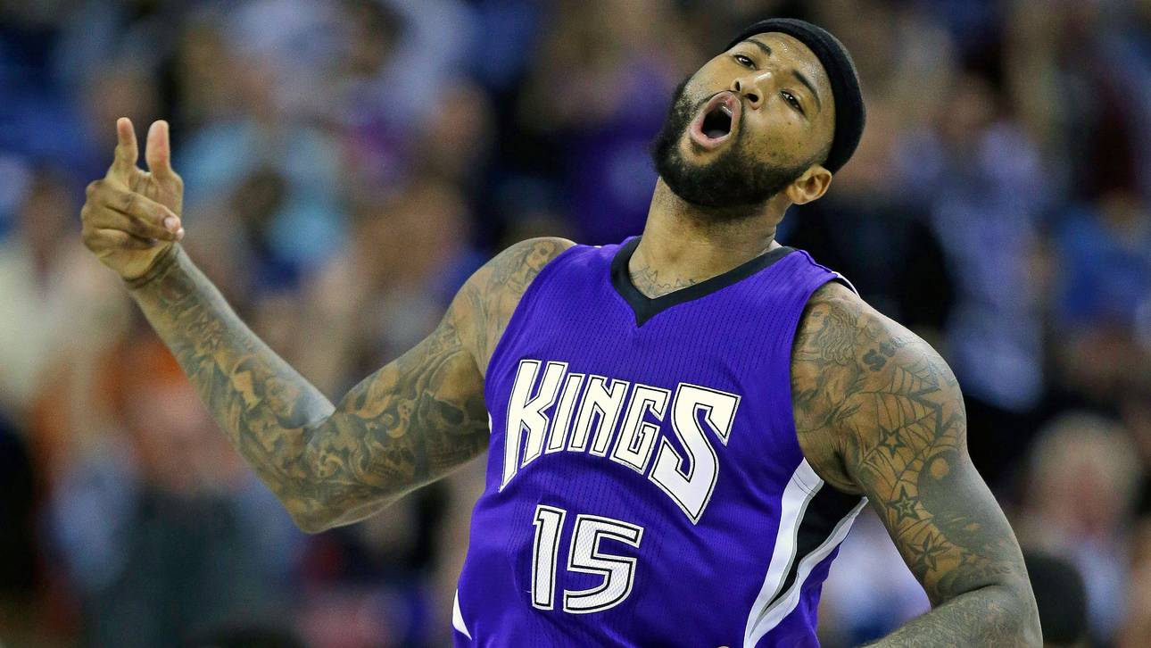 91 Punkte! Cousins im Korbrausch