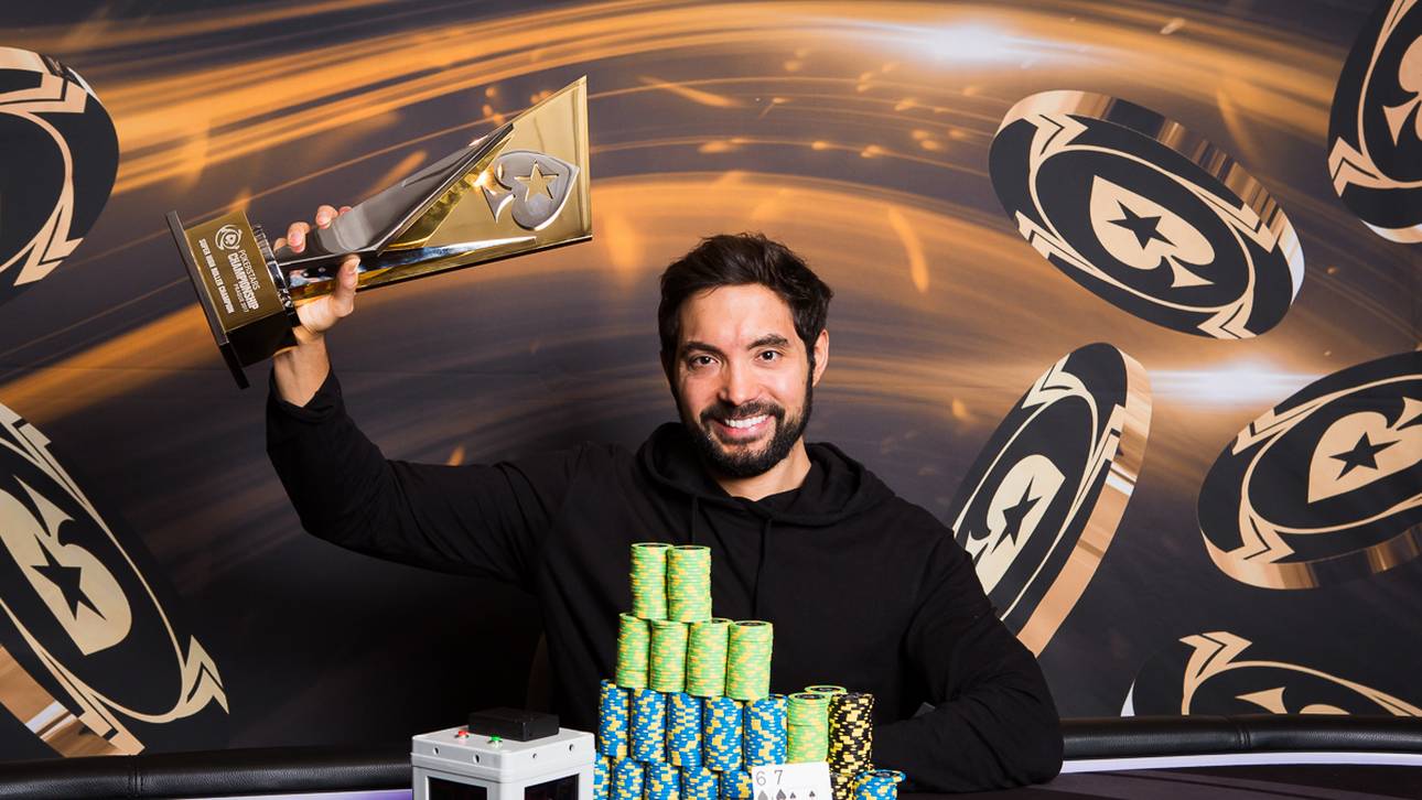 Adams gewinnt Super High Roller in Prag