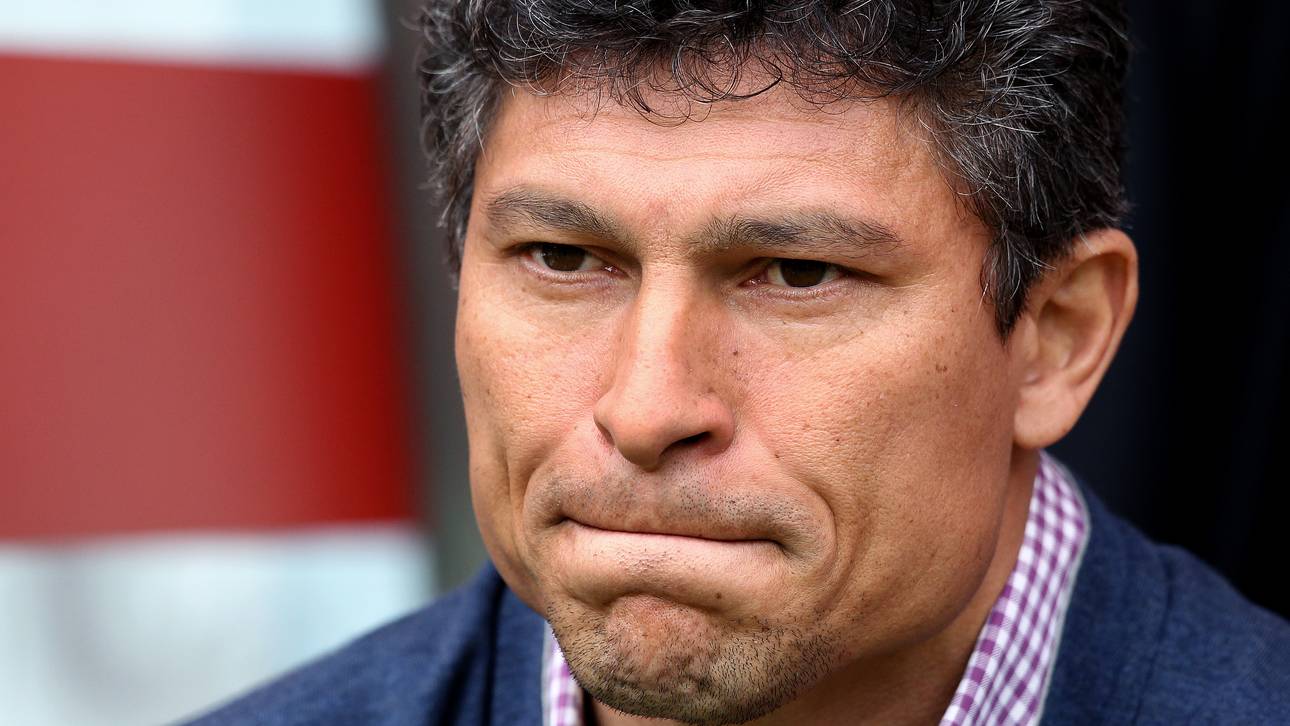 Balakov nicht mehr Trainer von Litex