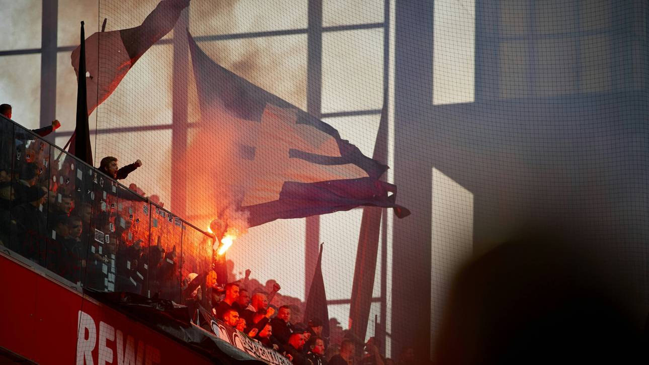 Strafe für Gladbach