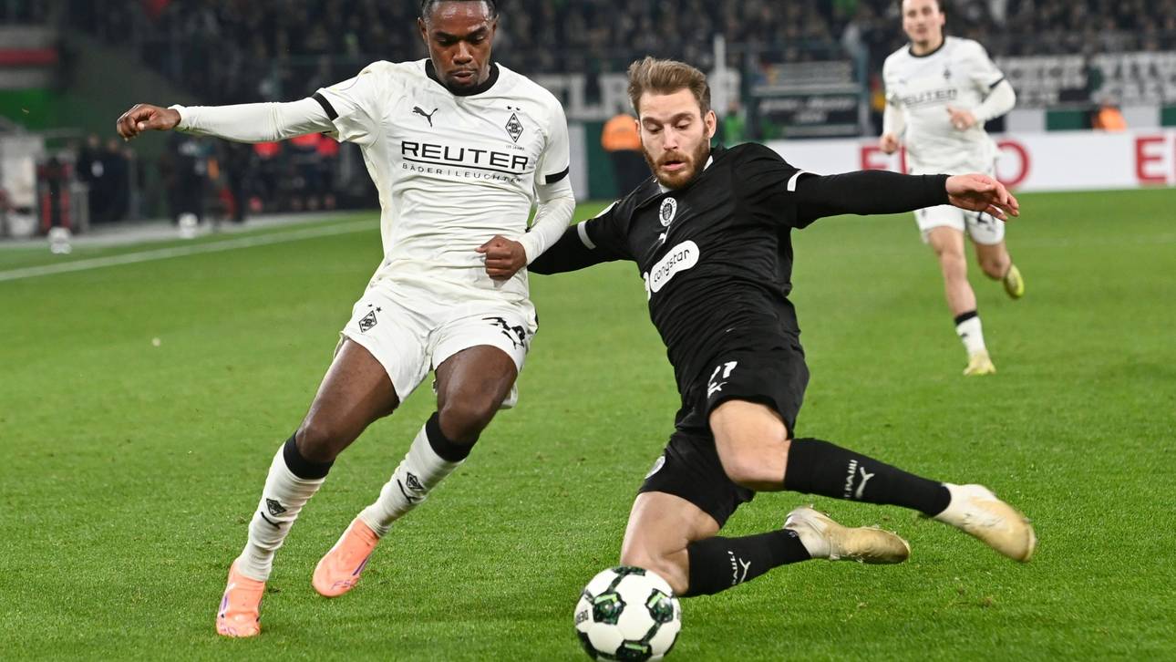 Gladbach gibt Talent nach Belgien ab