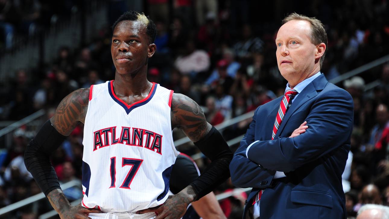 Budenholzer ist Trainer des Jahres