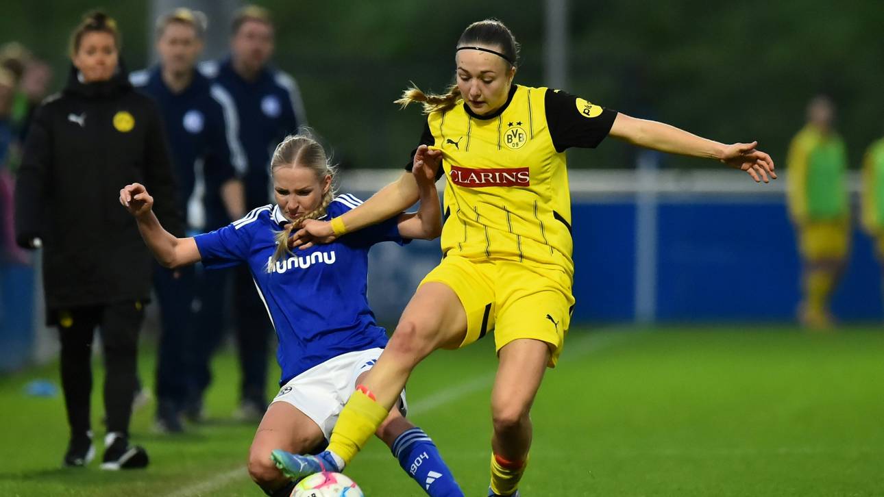 BVB – Schalke pulverisiert Rekord