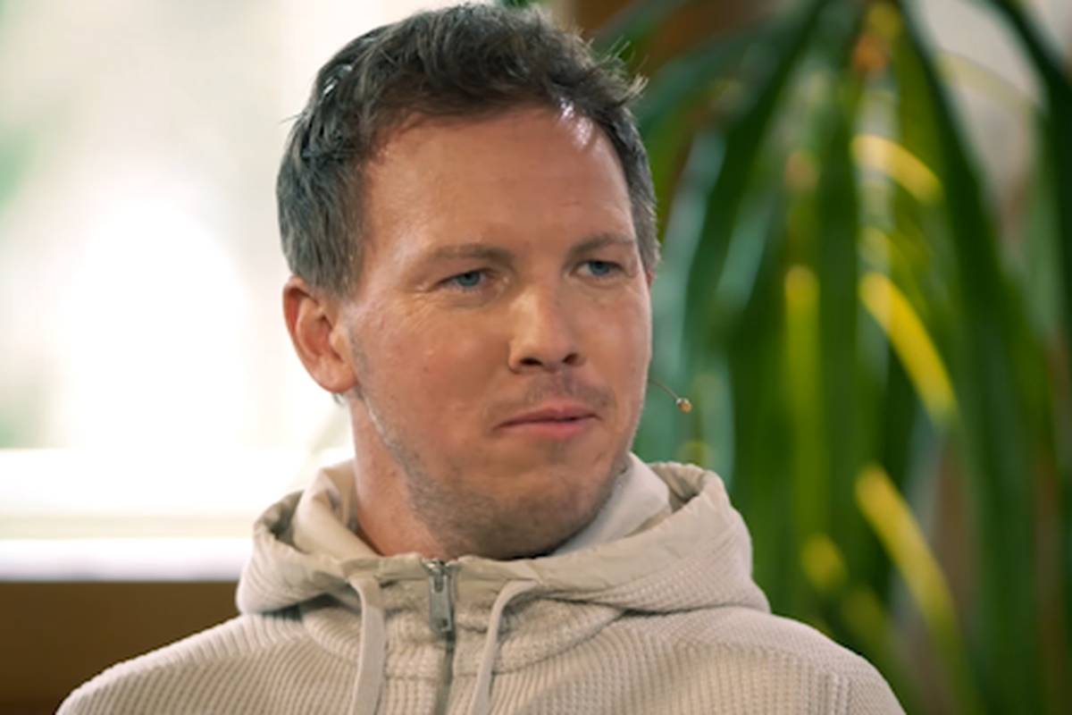 Undav? Nagelsmann kassierte Einlauf von Frau