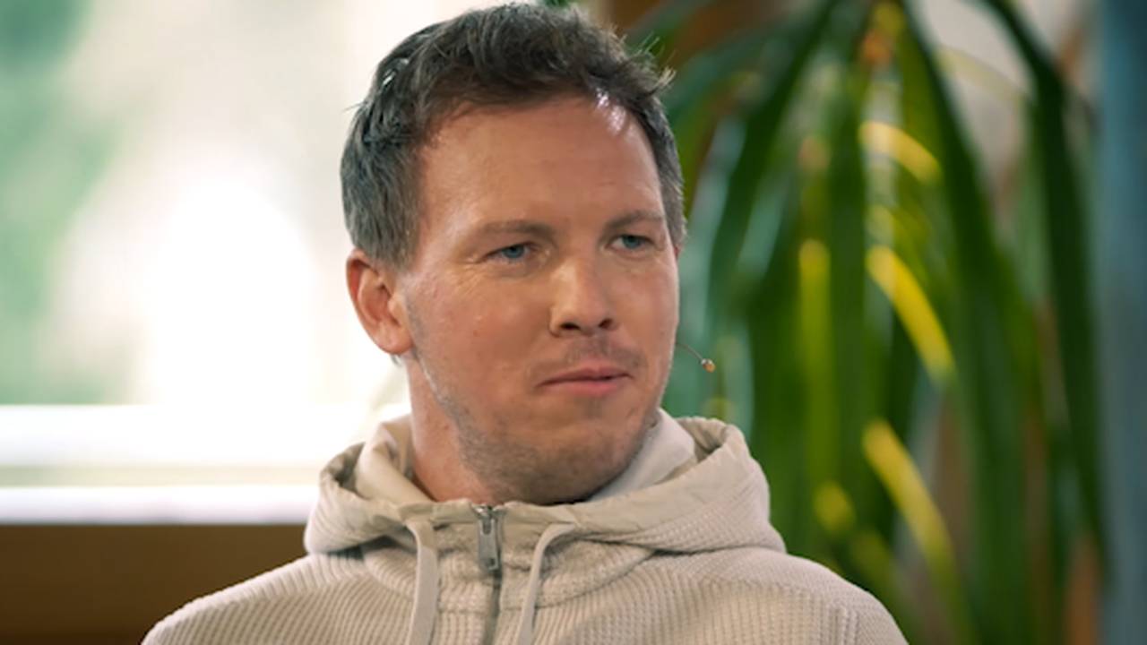 Wegen Undav! Nagelsmann kassierte Einlauf von Frau