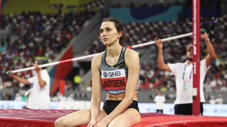 Marija Lassizkene übt harte Kritik am russischen Leichtathletik-Verband