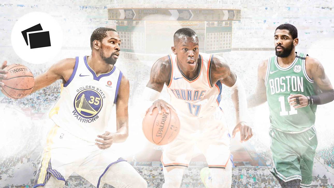 Der Kampf um die NBA-Playoffs