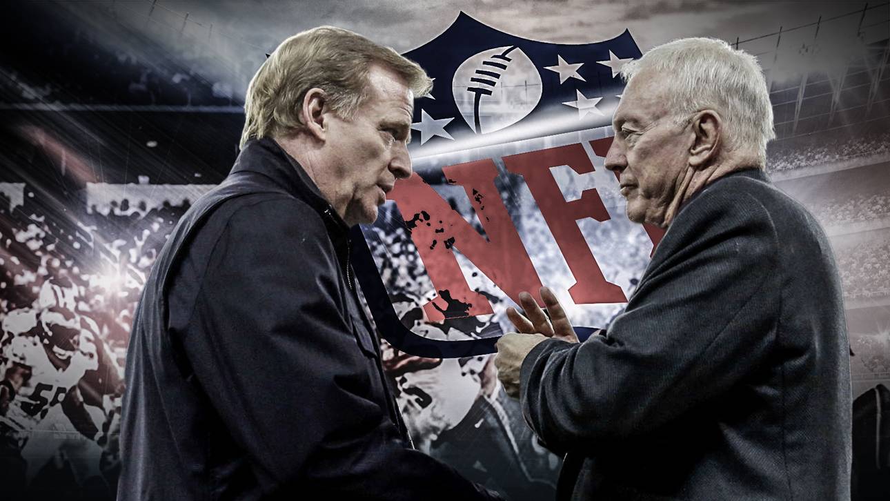 Der Krieg um die Macht in der NFL