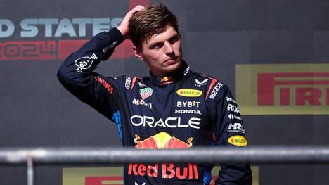 Max Verstappen bekennt sich zu Red Bull