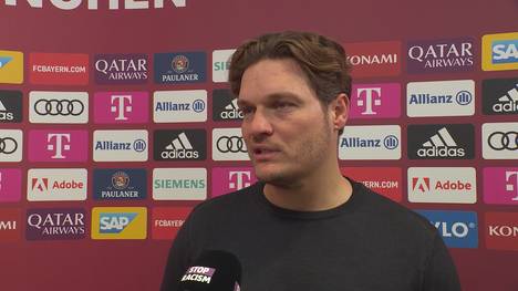 BVB-Trainer Edin Terzic ist trotz der Niederlage gegen den FC Bayern optimistisch, dass man noch oben angreifen kann.