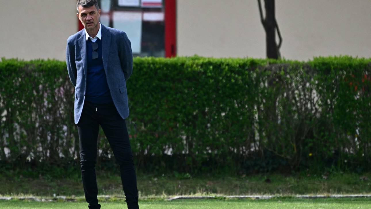 Offiziell: Maldini und Milan gehen getrennte Wege