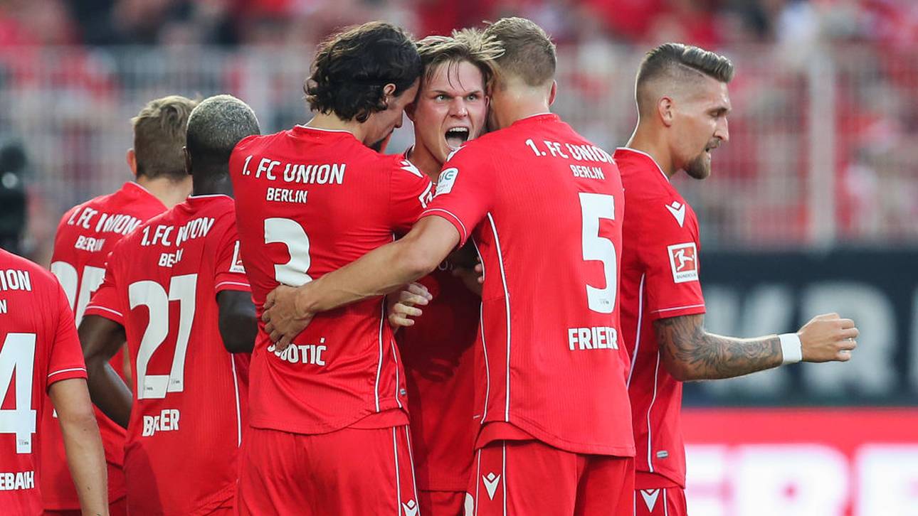 Union fordert Hertha im Derby