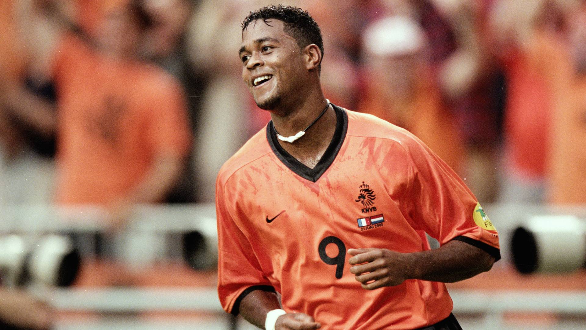 Patrick Kluivert Vom Fc Barcelona Und Ajax Amsterdam Wie Gut War Er Eigentlich