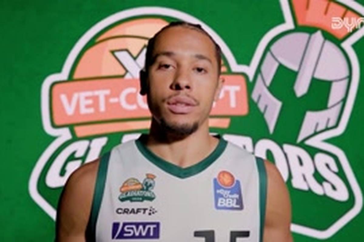 Spielvorschau zu VET-CONCEPT Gladiators Trier - MHP RIESEN Ludwigsburg