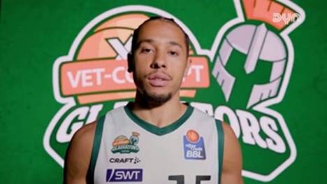 Spielvorschau zu VET-CONCEPT Gladiators Trier - MHP RIESEN Ludwigsburg