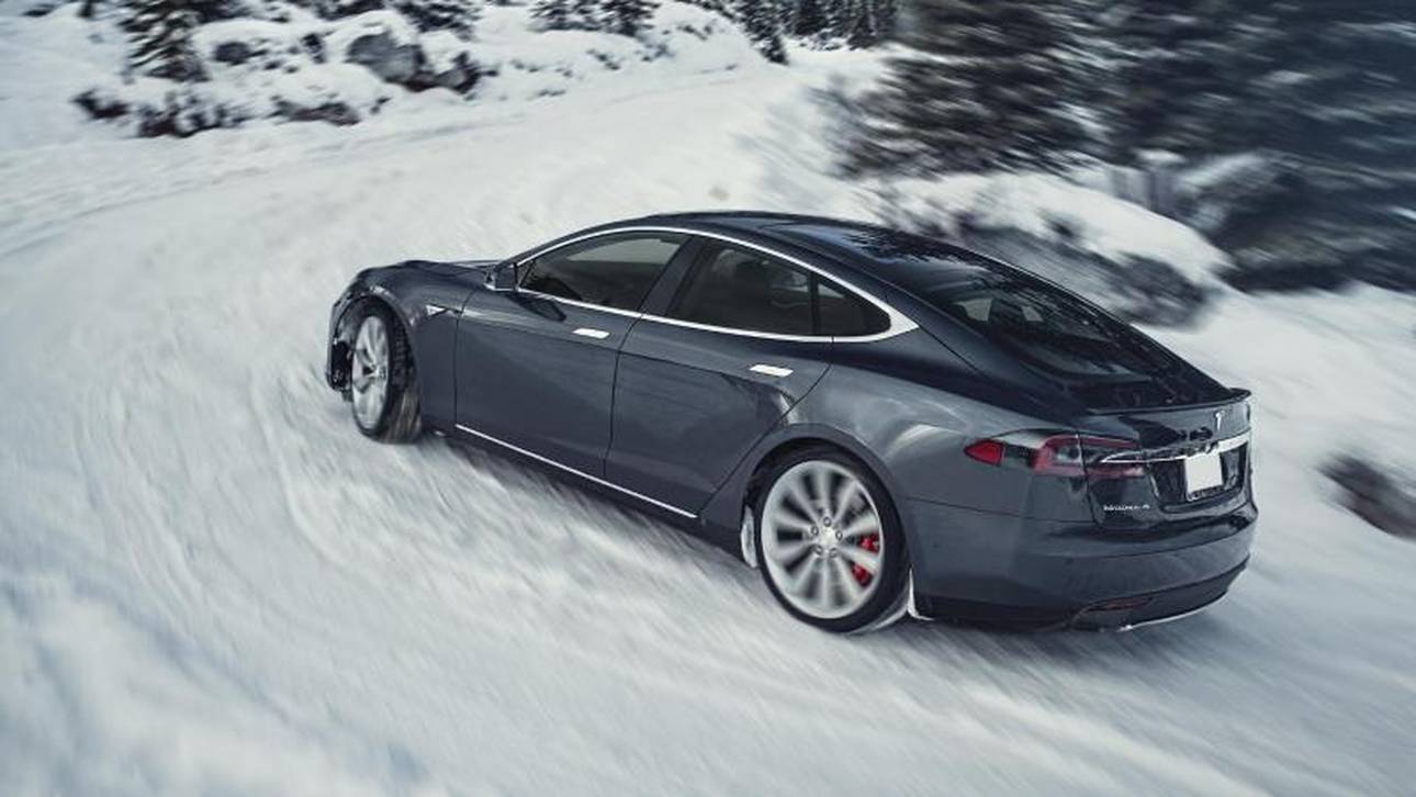 Wichtige Tipps: E-Autos im Winter