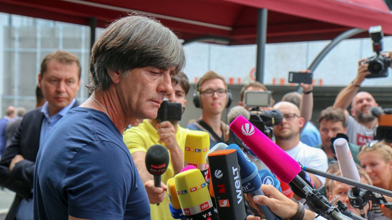 „Muss liefern“: Reaktionen zu Löw