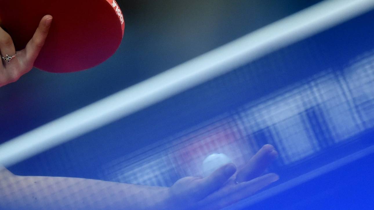 Schmidberger/Brüchle verlieren Para-Finale