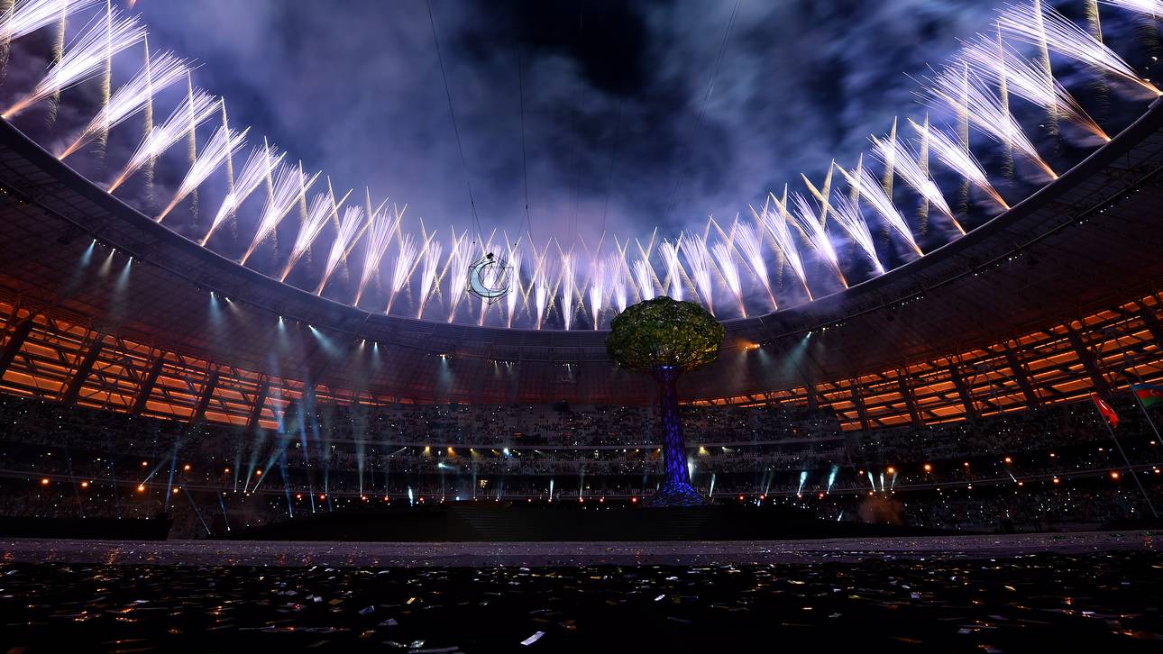 Champions-League-Finale in Baku?