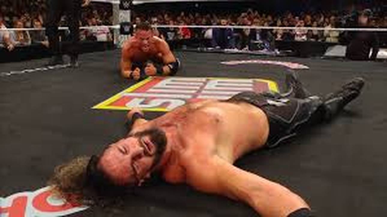 Böse Überraschung für WWE-Topstar