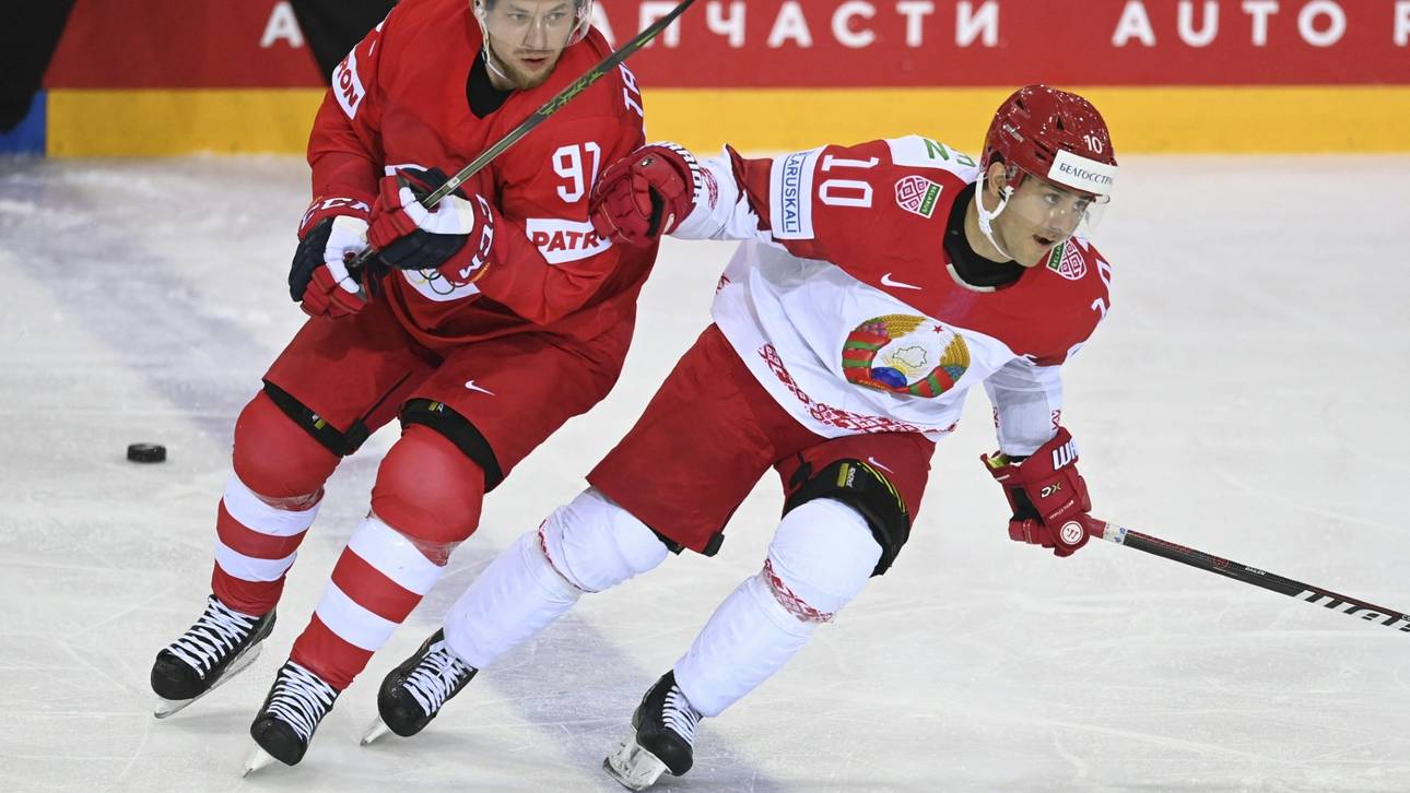 Haie trennen sich von Topspieler