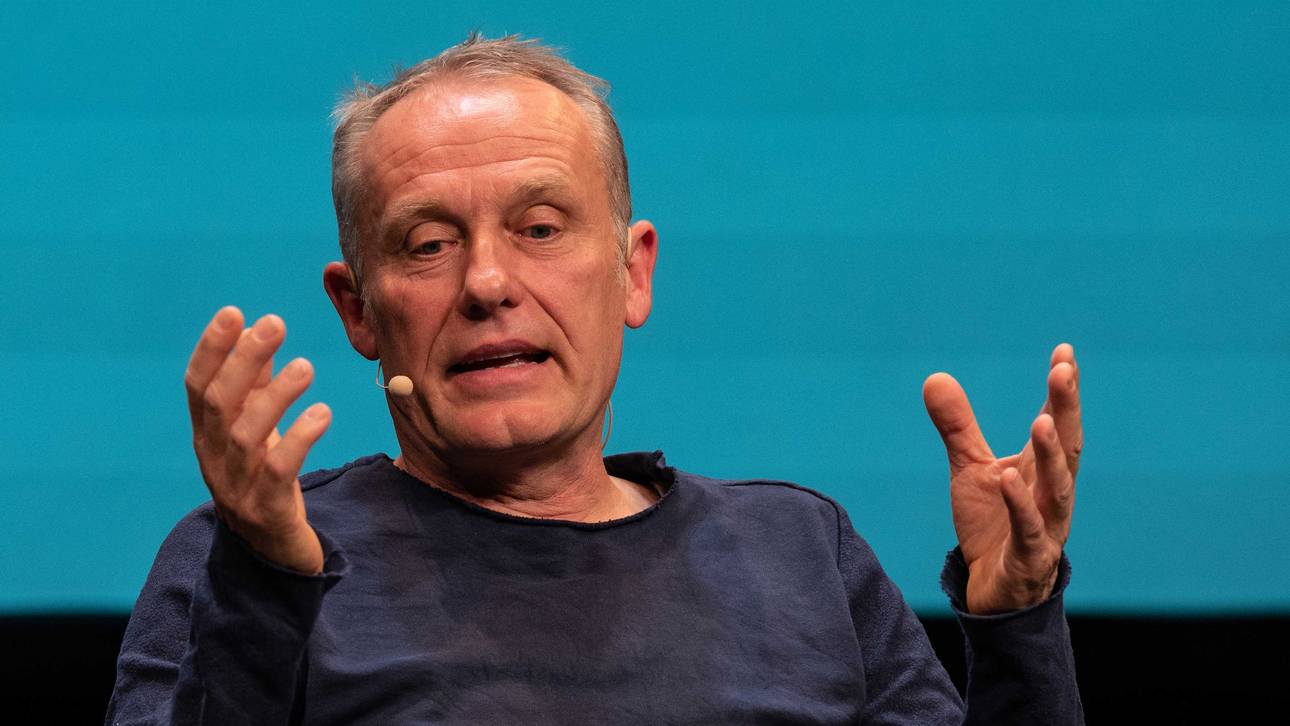 Streich über Heuchelei im Fußball