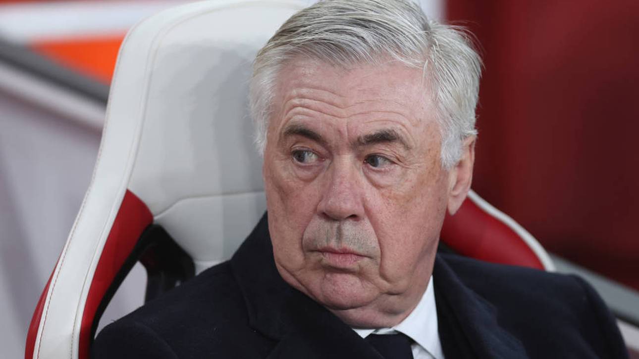 Ancelotti „angezählter denn je“