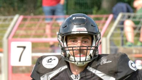 GFL: Woche 13 mit Braunschweig, Berlin Rebels, Cologne Crocodiles, Neuzugang Kurt Palandech ist für die Berlin Rebels als Quarterback aktiv 